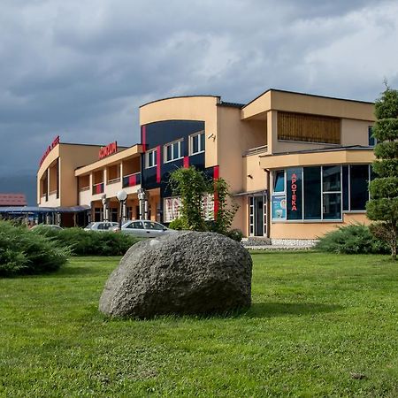 Motel Dani Nova Bila Buitenkant foto