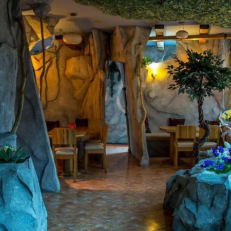 Motel Dani Nova Bila Buitenkant foto