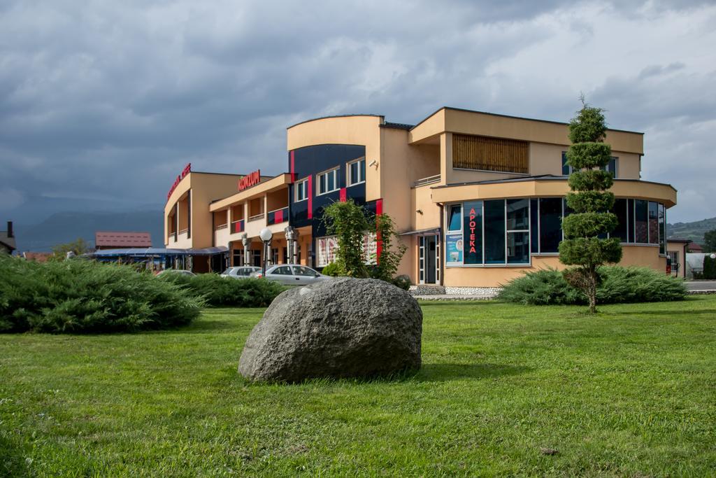 Motel Dani Nova Bila Buitenkant foto