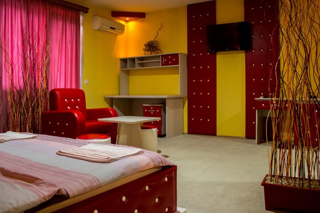 Motel Dani Nova Bila Kamer foto