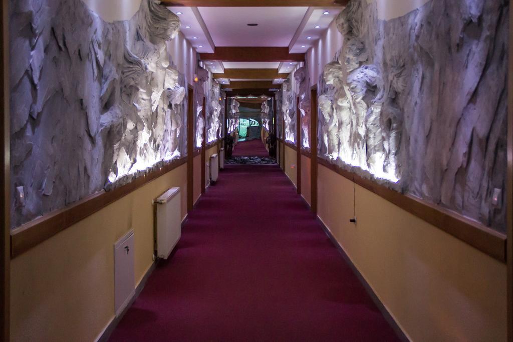 Motel Dani Nova Bila Buitenkant foto