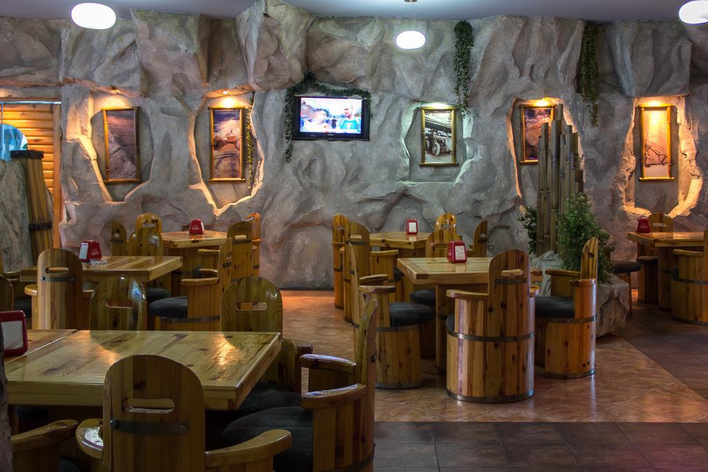 Motel Dani Nova Bila Buitenkant foto