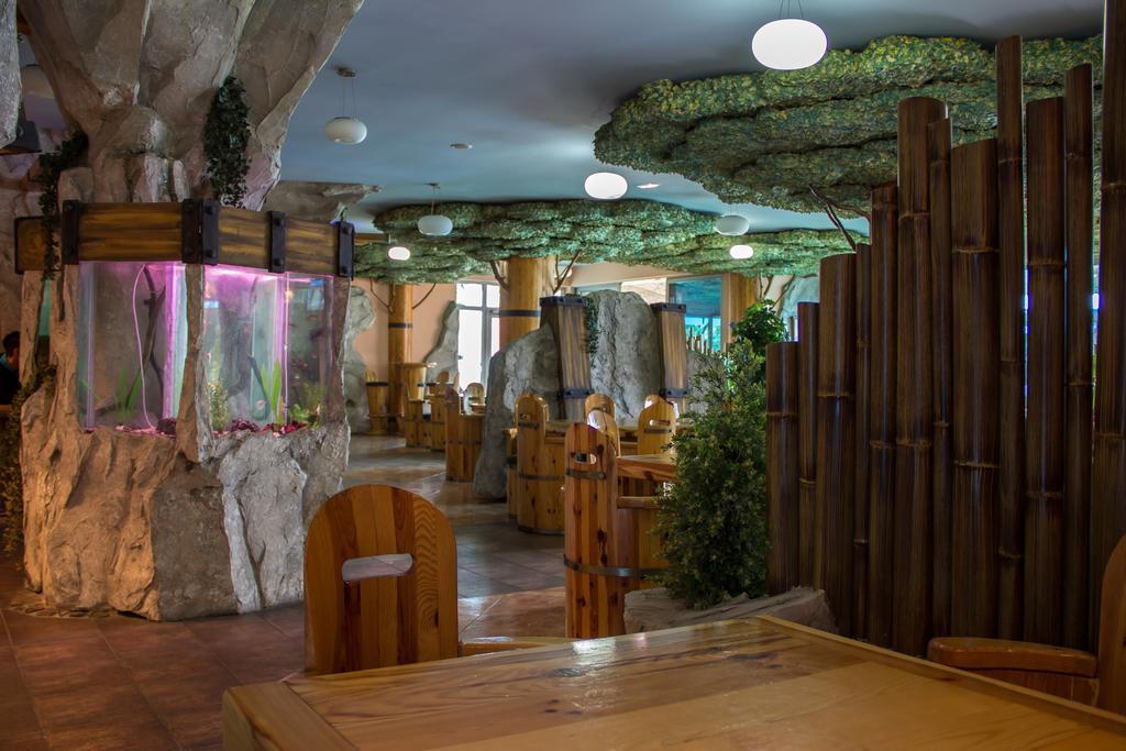 Motel Dani Nova Bila Buitenkant foto