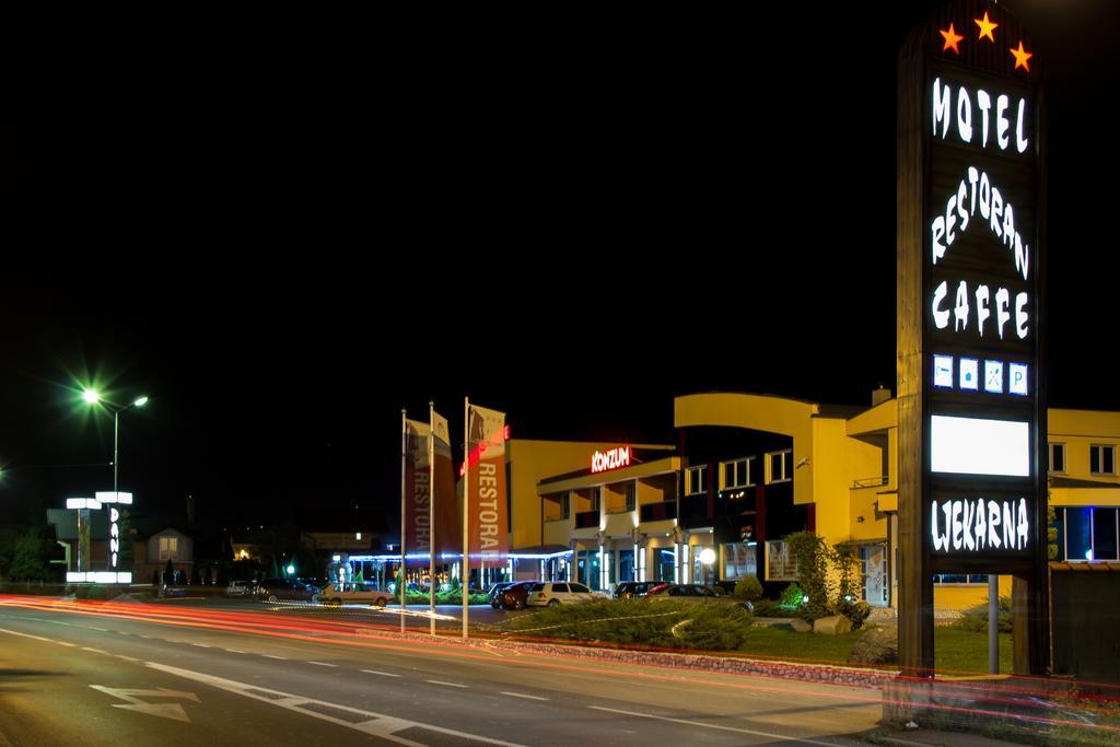 Motel Dani Nova Bila Buitenkant foto